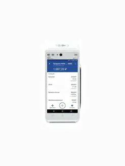PAX A930 кассовый аппарат с эквайрингом / смарт-терминал PAX