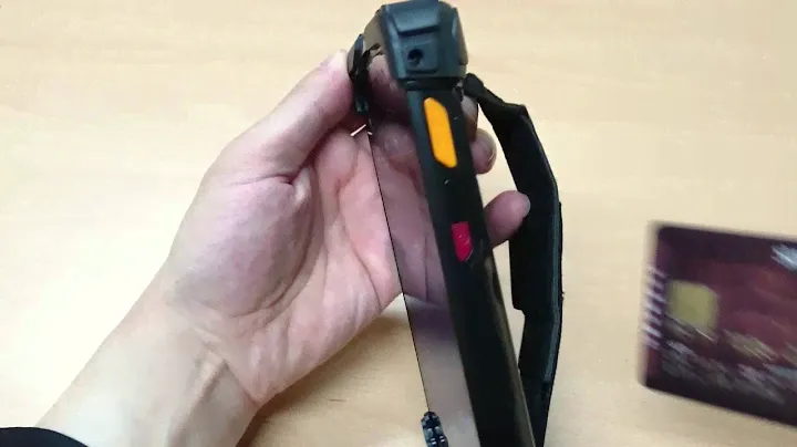 Mobilebase DS9 NFC Test