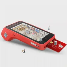 Urovo i9100 Android PDA 4G WIFI Bluetooth NFC умный терминал для оплаты пос с термопринтером 58 мм (art.: 3a38b9c065d)