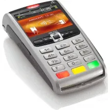 Эквайринговый терминал Ingenico IWL258